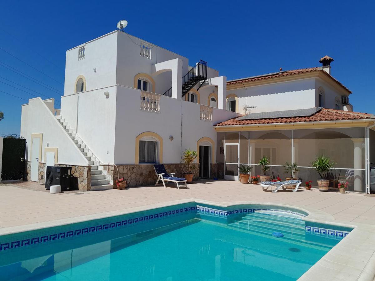 Casa Gregory Villa Туре Екстериор снимка
