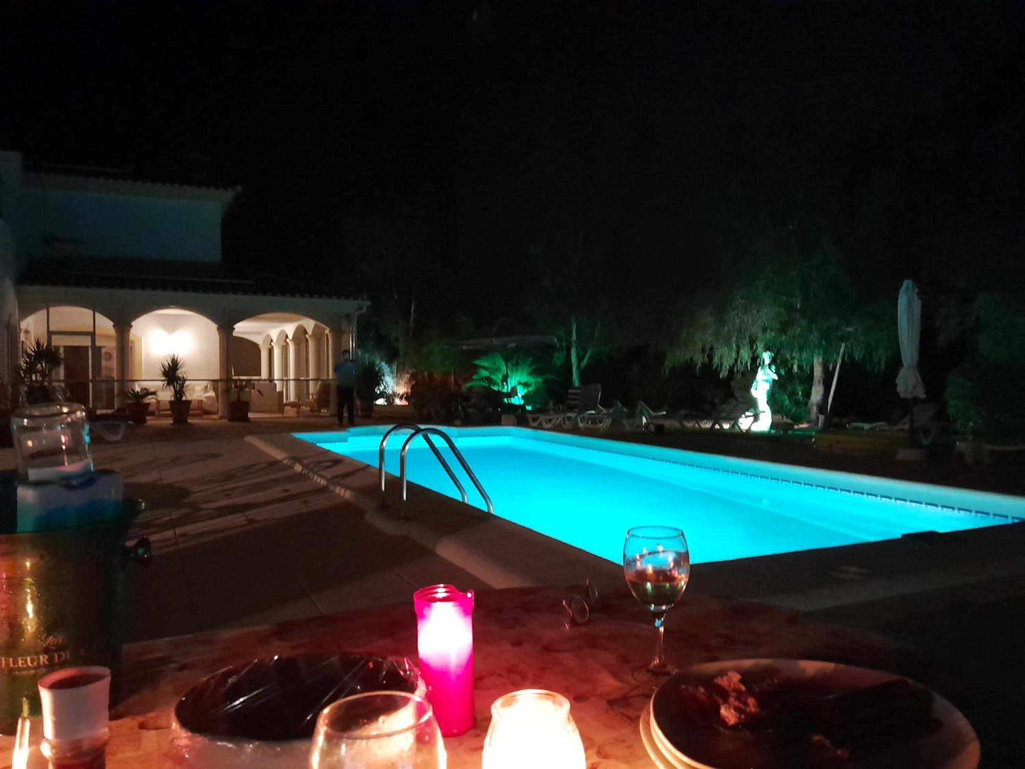 Casa Gregory Villa Туре Екстериор снимка